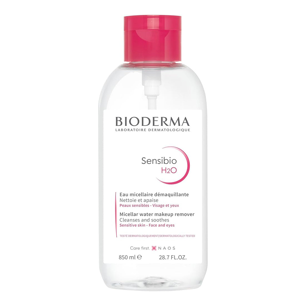 Bioderma Sensibio H2o Makeup Removing 850ml